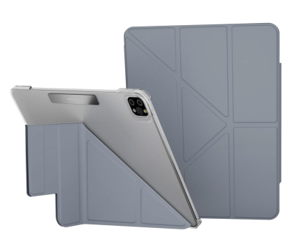 Etui na tablet MAGEASY Facet do iPad Pro 12.9"/ iPad Air 13"(Alaskan Blue)
